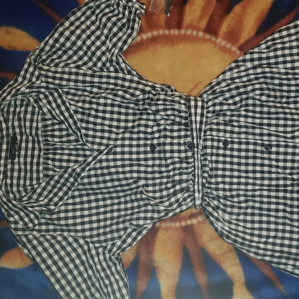 Checkered dress